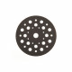 Protecteur de plateau multi-trous en D.125mm Mirka