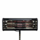 Sécheur IR 1 lampe 1050w