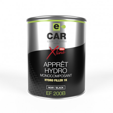Apprêt Garnissant Hydro 1K Gris