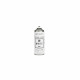 Peinture PVC en aérosol - couleurs RAL