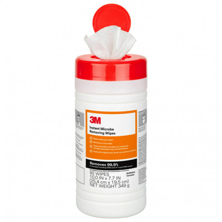 Lingettes nettoyantes 3M 