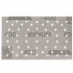 Disques abrasifs Iridium Mirka 81 X 133mm en boîte 