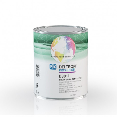 Convertisseur pour compartiment moteur PPG D8011 en 1L