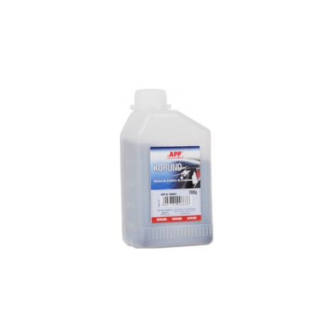 Corindon pour le pistolet de sablage