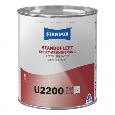 Apprêt Standofleet U2200 Standox 5L