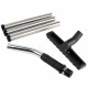 Kit de nettoyage sans tuyau pour aspirateurs Mirka