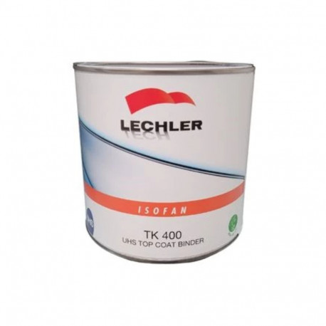 Laque Isofan TK400 en pot de 2.5L