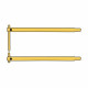 Accessoires pour Digital Car Spottter : Bras droits XD2