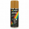 Peinture cuir mate en bombe de 200ml Motip