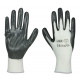 Gants de travail nitrile renforcés
