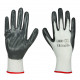 Gants de travail nitrile renforcés