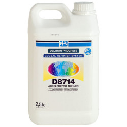 Diluant accélérateur PPG D8714 pour vernis