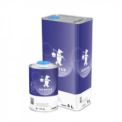 Vernis Debeer Scratch Résistant 8-114 en 5L