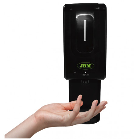 Distributeur automatique de gel pour mains 
