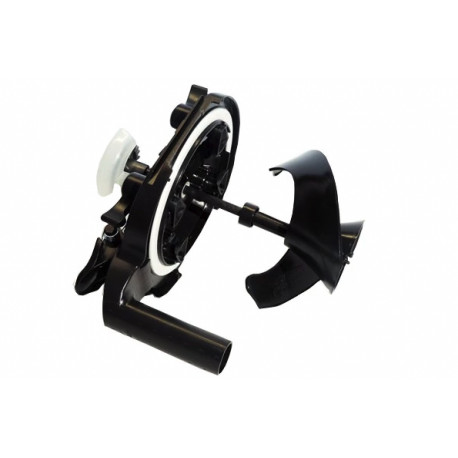Mélangeur peinture Debeer pour pot de 3,5L