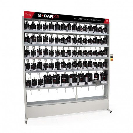 ARMOIRE AGITATEUR POUR SERIE ECAR XLINE 280