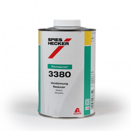 Diluant Spies hecker permacron en 1L