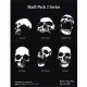 Pochoirs Pack Tête de Mort 2 ( 18 pochoirs)