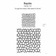 Pochoirs Texture Reptile 