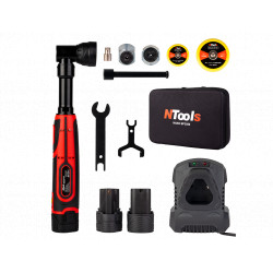 Polisseuse sans fil NTools NANO BP3550 pour spot repair