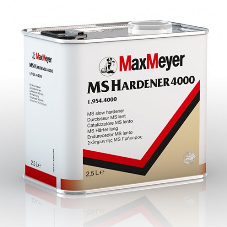 Durcisseur Max Meyer lent MS4000