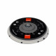 Plateau velcro Rupes D150mm multitrous pour ponceuse
