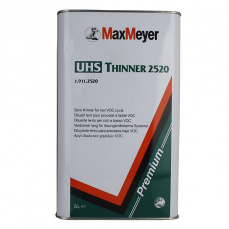 Diluant lent 2520 MaxMeyer