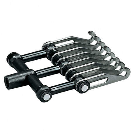 Multicrochet 8 prises Telwin