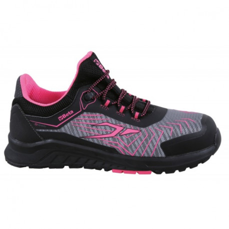 Chaussure en tissu mesh ultraléger 0-Gravity, respirante et réfléchissante