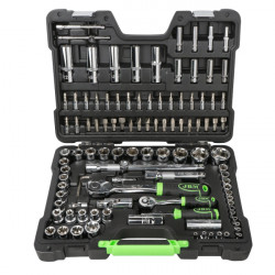 Coffret de douilles 108 pièces 6 pans
