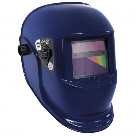 Masque de soudage Venus 3 / 9 -13 True Color Blue