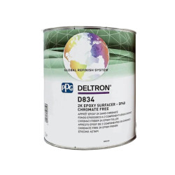 Apprêt époxy PPG DP40 sans chromates D834