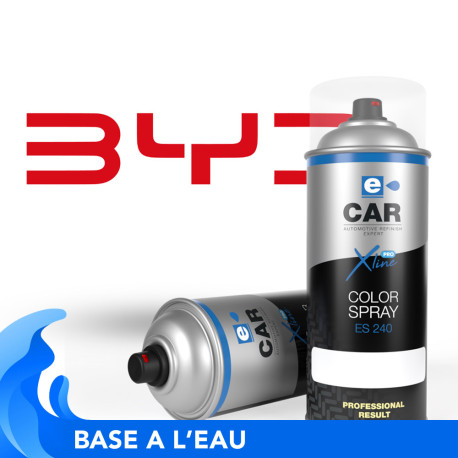 Bombe de peinture BYD à l'eau 400ml