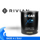 Peinture Rivian à l'eau en pot