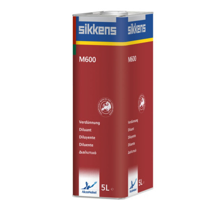 Dégraissant Sikkens M600 en 5L