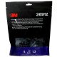 Sachet de 5 buses de rechange pour Pistolet 3M ( finition fine 1,2mm) 