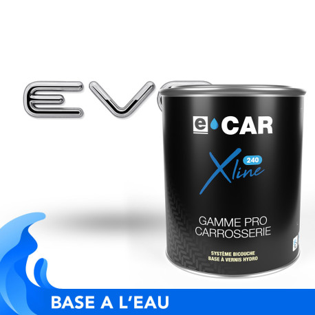 Peinture Evo à l'eau en pot