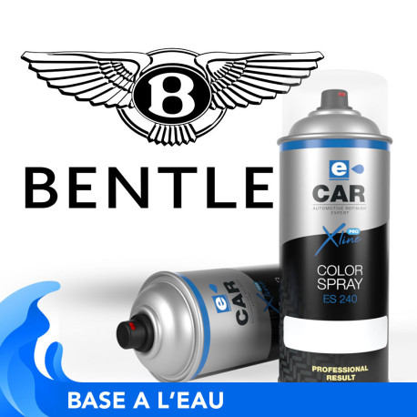 Bombe de peinture Bentley à l'eau 400ml