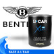 Peinture Bentley à l'eau en pot
