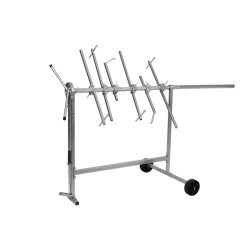 Support pour pièces multi rotatif