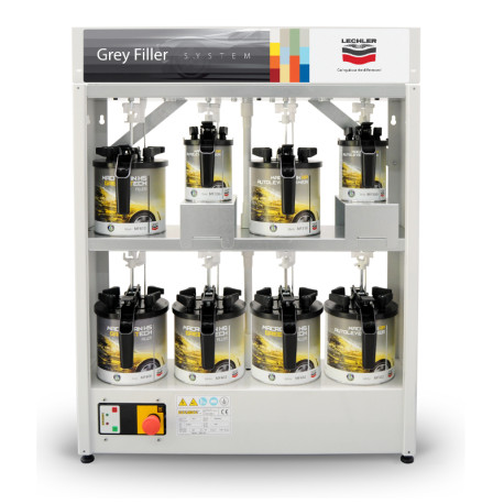 Teintomètre Grey Filler System