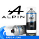 Bombe de peinture Alpine à l'eau 400ml