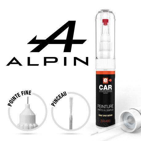 Stylo Retouche Peinture Alpine