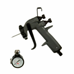 Pistolet de pulvérisation haut rendement 3M™ 26832