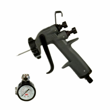 Pistolet de pulvérisation haut rendement 3M™ 26832