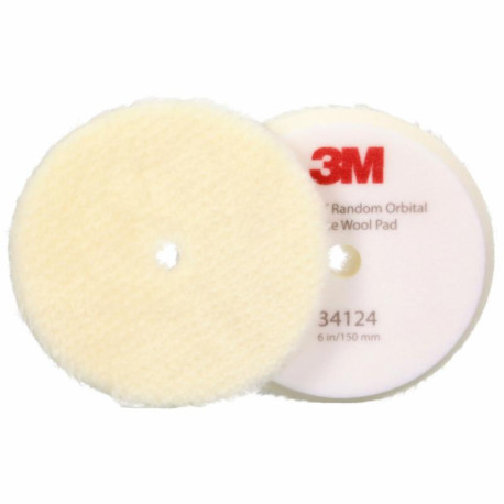 Peau de mouton pour système orbital 3M™ Perfect-It™ 34124
