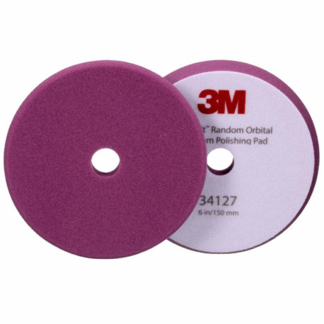 Mousse de lustrage orbital 3M™ Perfect-It™ 34127