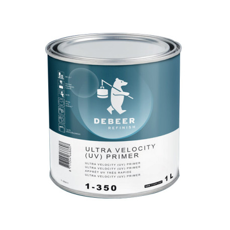 Apprêt UV très rapide DeBeer 1-350