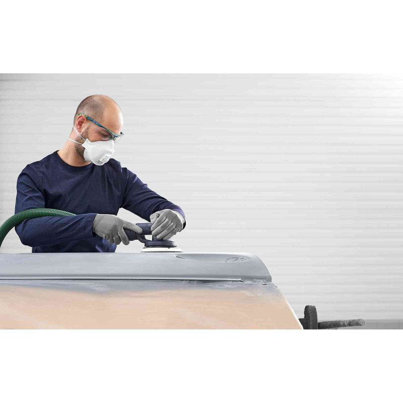 Festool Lex Ponceuse excentrique pneumatique Festool LEX 3 150 - Peinturevoiture.fr