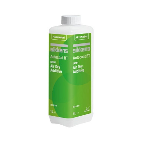Additif Air Dry Sikkens Autocoat BT LV 351 3519-301 1L